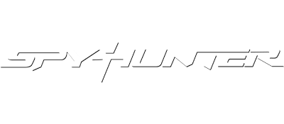 Spy Hunter logo for Playstation 2
